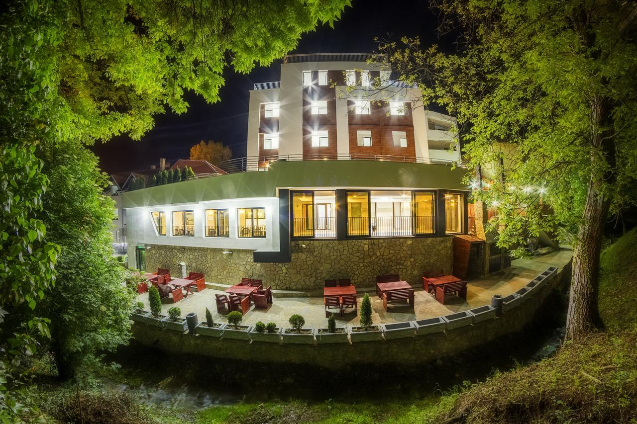 B&B Nataly 2 Sokobanja Eksteriør billede
